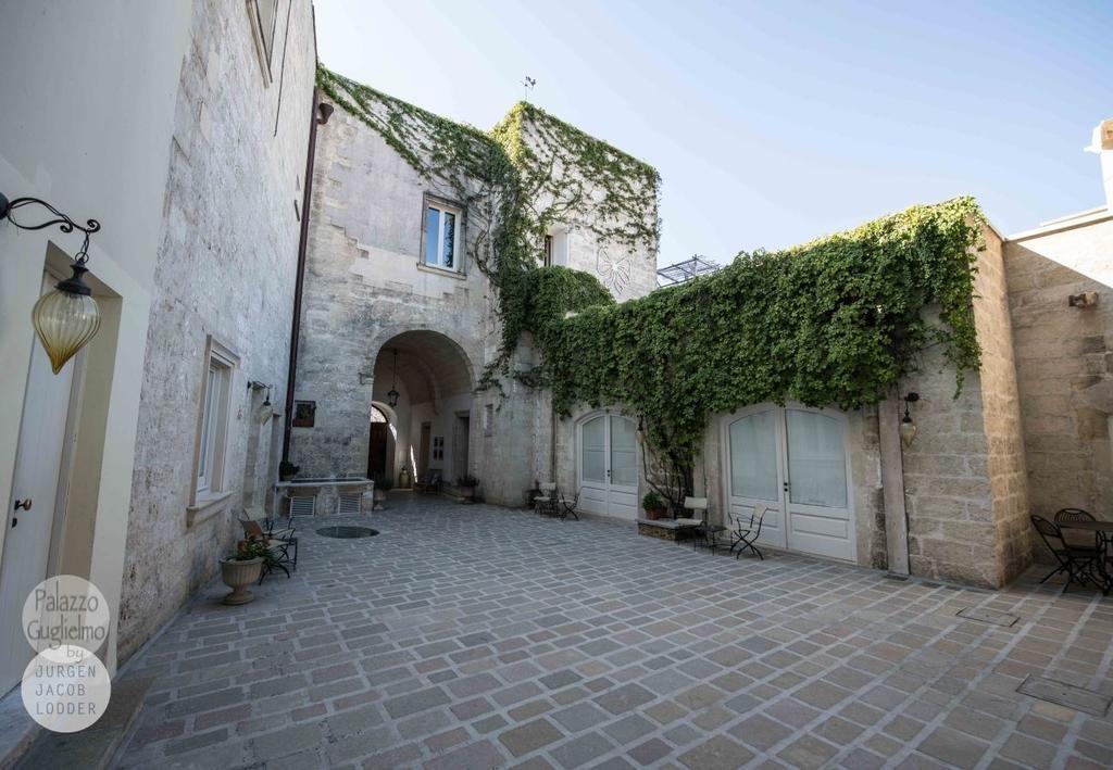 Отель Palazzo Guglielmo Виньякастризи Экстерьер фото