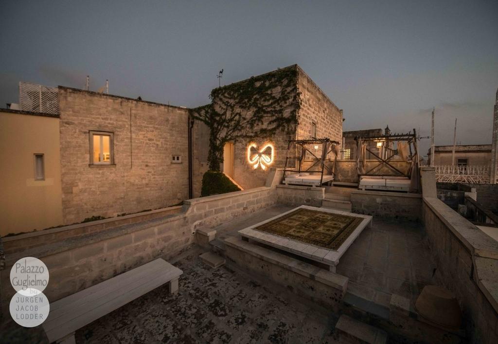 Отель Palazzo Guglielmo Виньякастризи Экстерьер фото